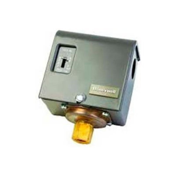 Honeywell Pressuretrol Controller, , W/ 1 Psi To 5 Psi Differential, Resideo, Mfr#: PA404A1033